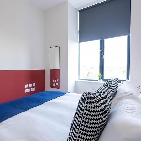 Leeds Haven Niche 1 2 Bedroom Apartments With Cityscape Views By Belvilla Exterior foto