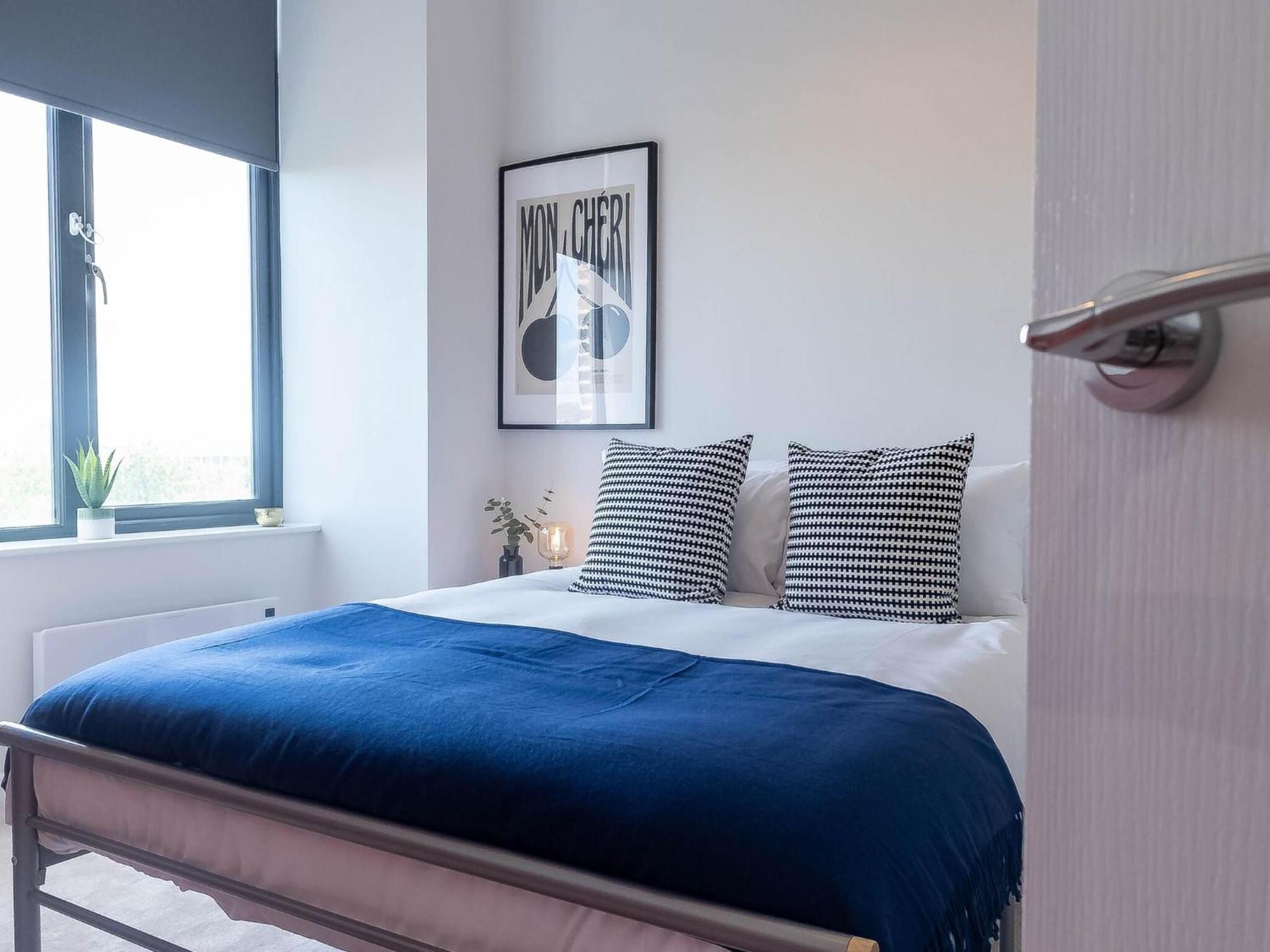 Leeds Haven Niche 1 2 Bedroom Apartments With Cityscape Views By Belvilla Exterior foto
