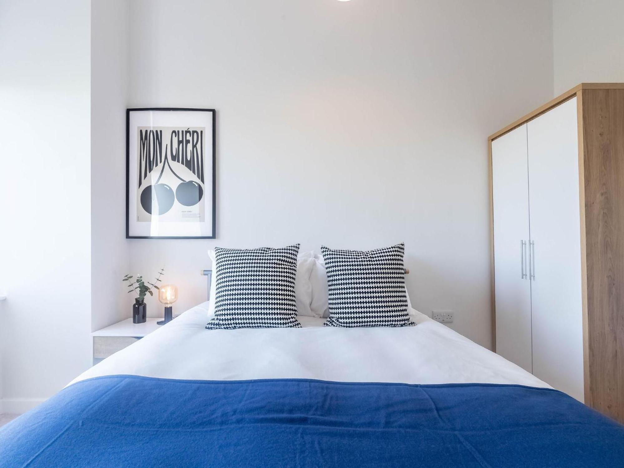 Leeds Haven Niche 1 2 Bedroom Apartments With Cityscape Views By Belvilla Exterior foto